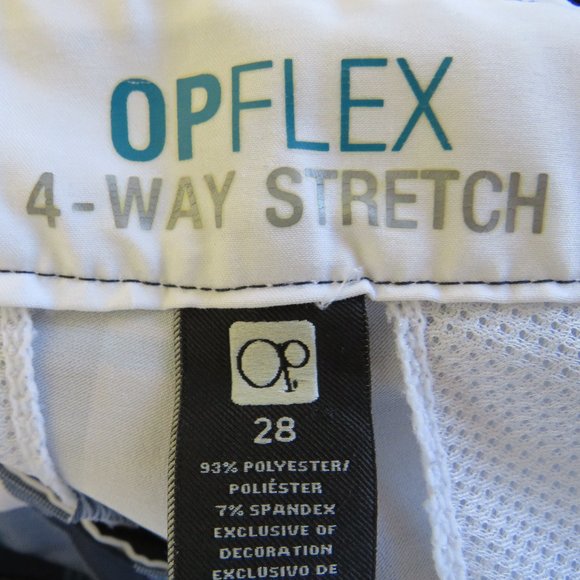 Ocean Pacific* Men's 1.5" Belt Loop Multipocketed Mesh‎ Board Shorts~ Size 28 - Picture 3 of 11